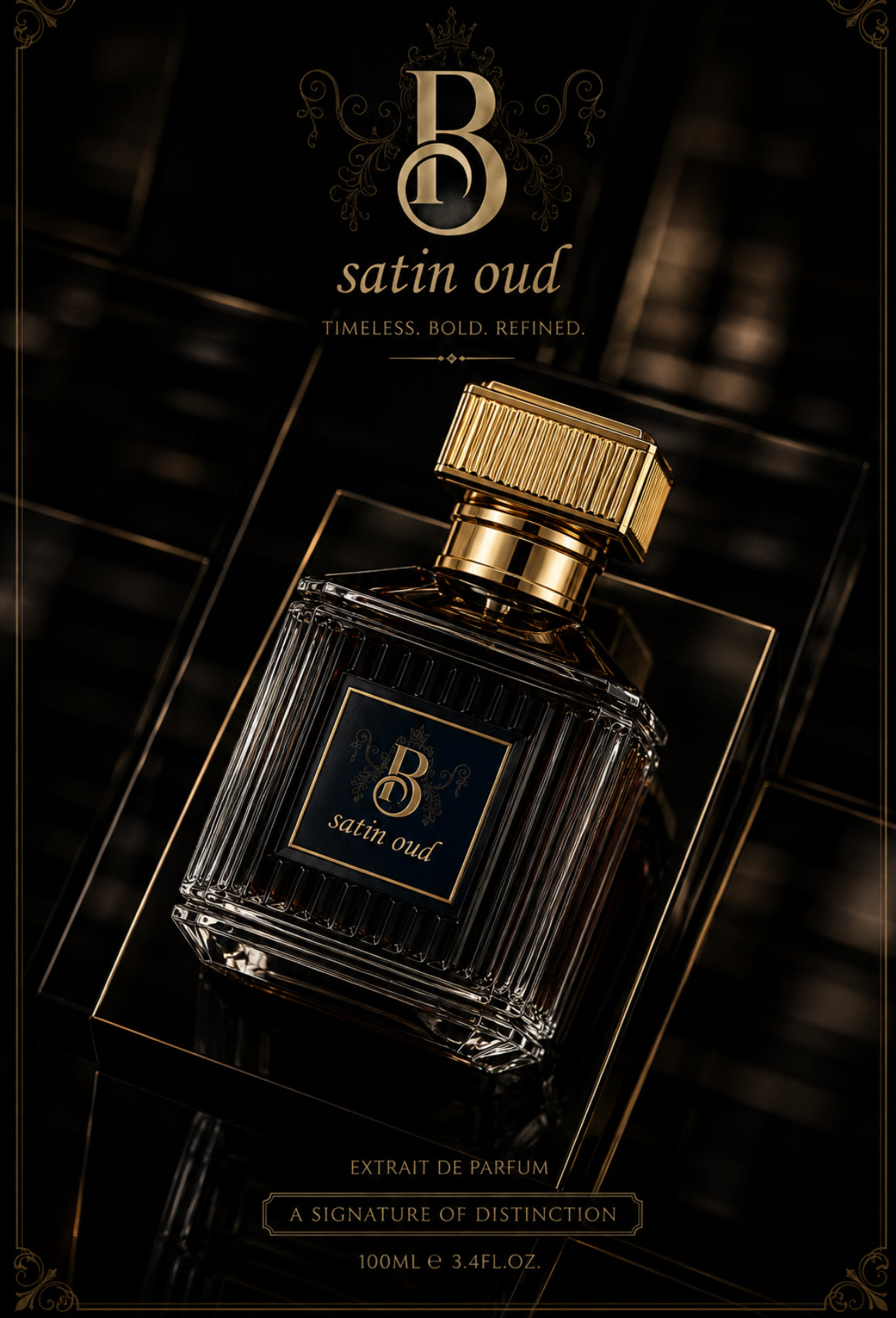B Satin Oud