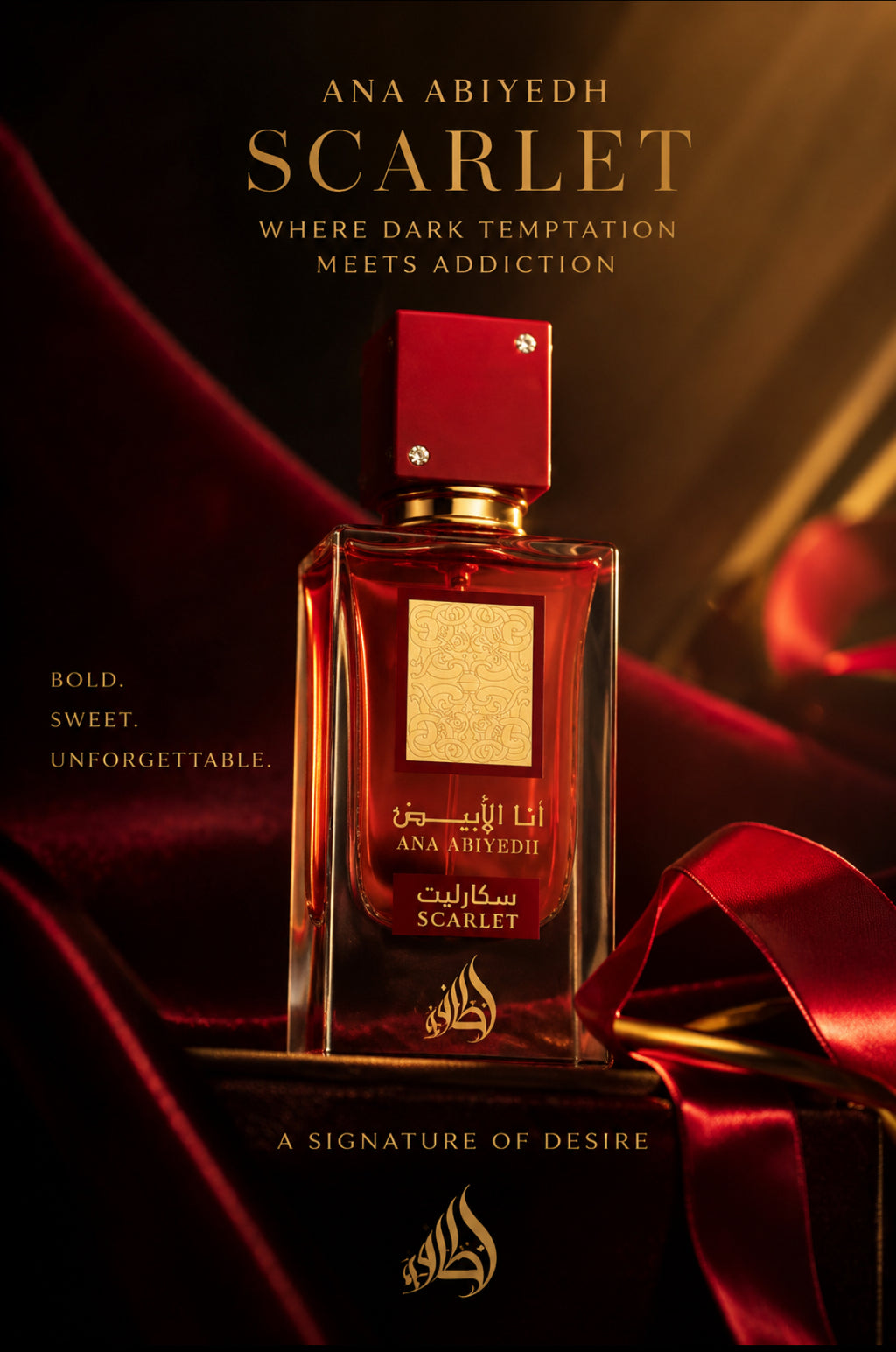 Ana Abiyedh Scarlet