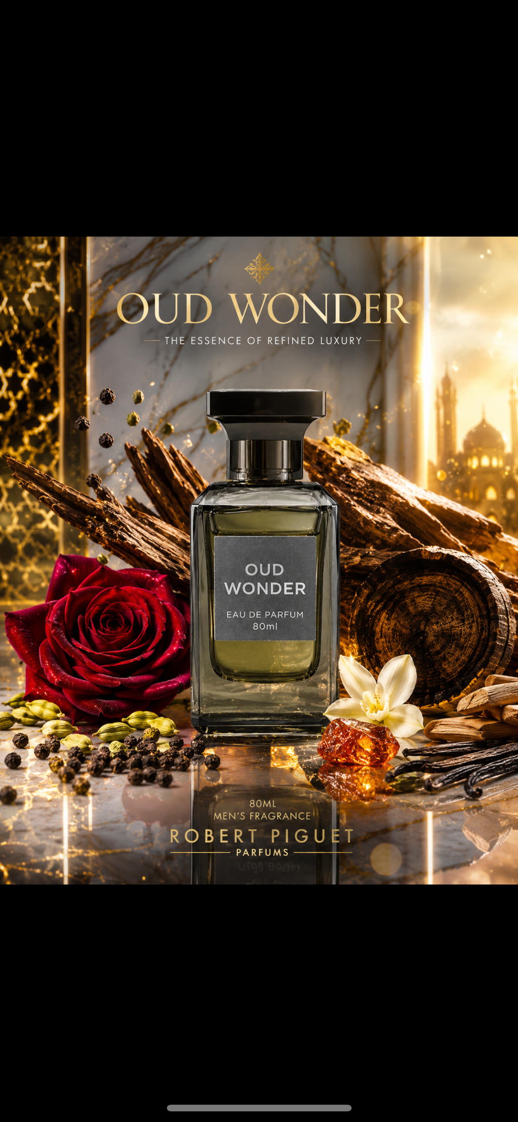 Oud Wonder